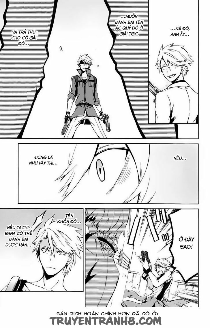 Con Đường Súng Đạn: Chapter 5