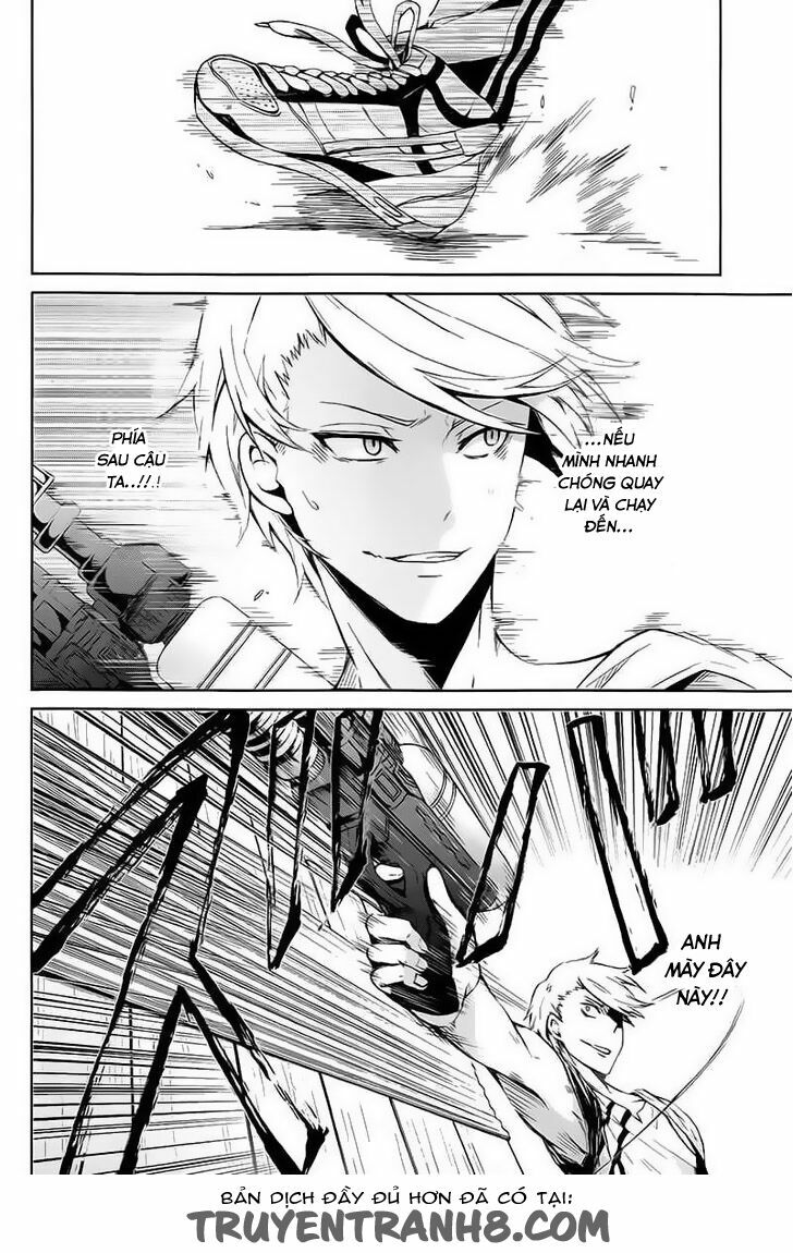 Con Đường Súng Đạn: Chapter 5