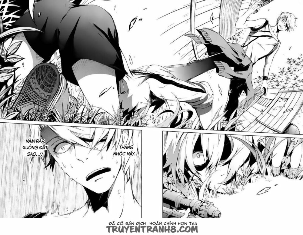 Con Đường Súng Đạn: Chapter 5