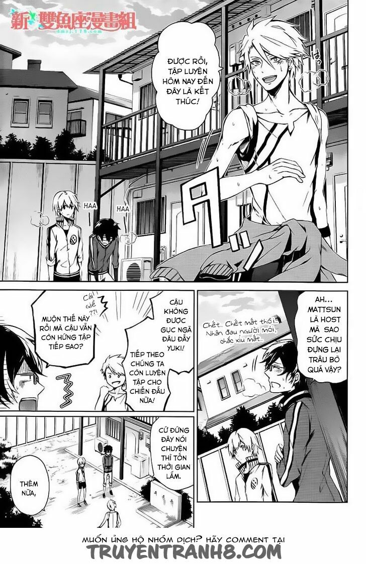 Con Đường Súng Đạn: Chapter 5