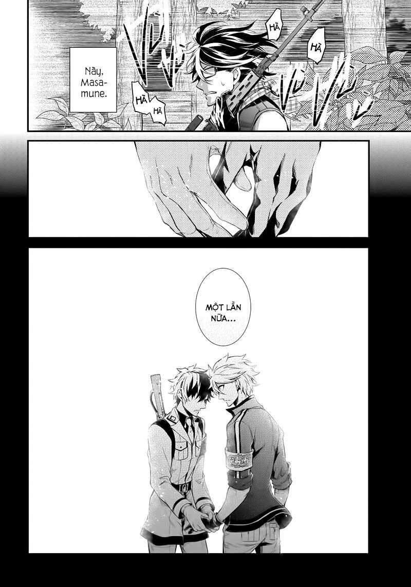 Con Đường Súng Đạn: Chapter 50: Mình ghét loại người đó nhất