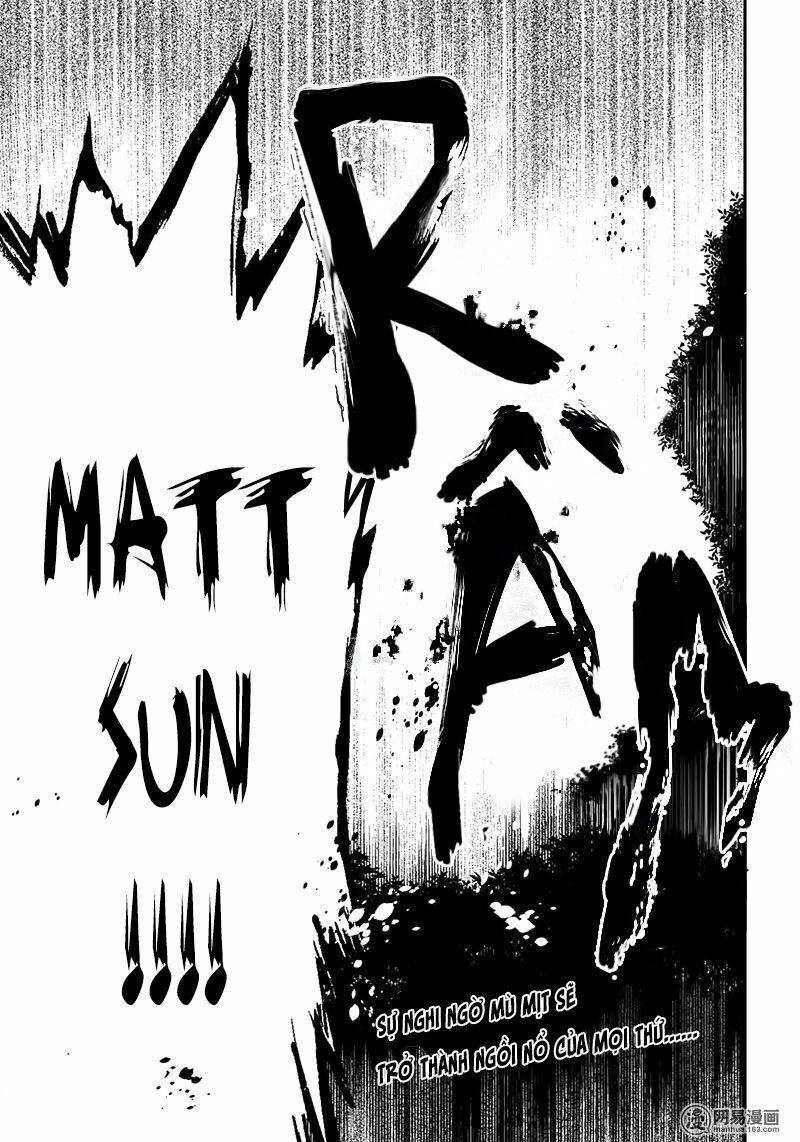 Con Đường Súng Đạn: Chapter 50: Mình ghét loại người đó nhất