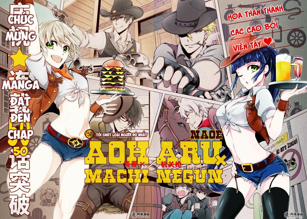 Con Đường Súng Đạn: Chapter 50: Mình ghét loại người đó nhất