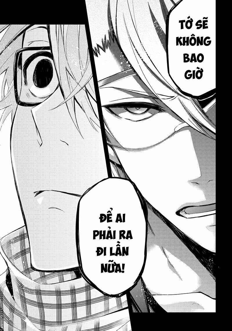 Con Đường Súng Đạn: Chapter 51: Tớ sẽ không bao giờ tha thứ cho cậu