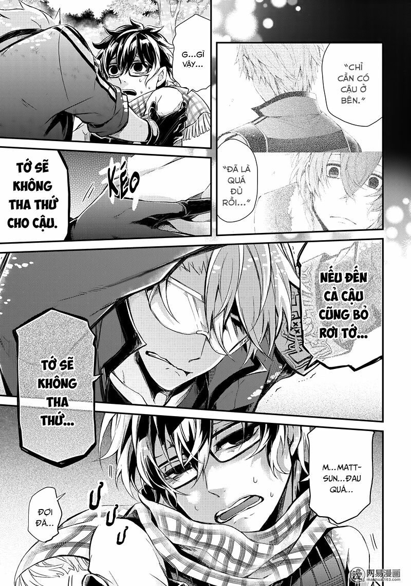 Con Đường Súng Đạn: Chapter 51: Tớ sẽ không bao giờ tha thứ cho cậu