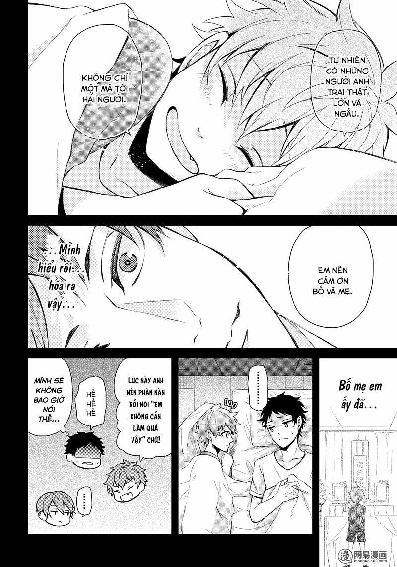 Con Đường Súng Đạn: Chapter 52: Cảm ơn