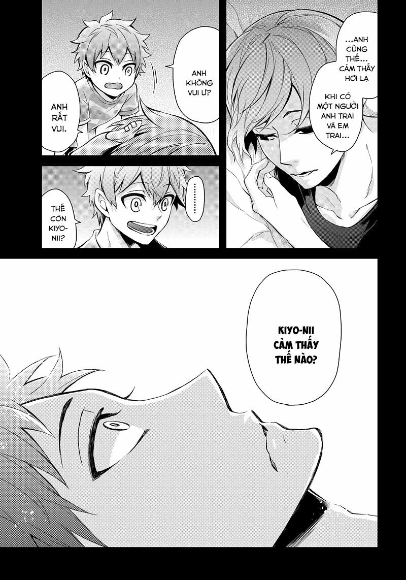 Con Đường Súng Đạn: Chapter 52: Cảm ơn