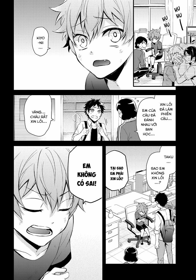 Con Đường Súng Đạn: Chapter 52: Cảm ơn
