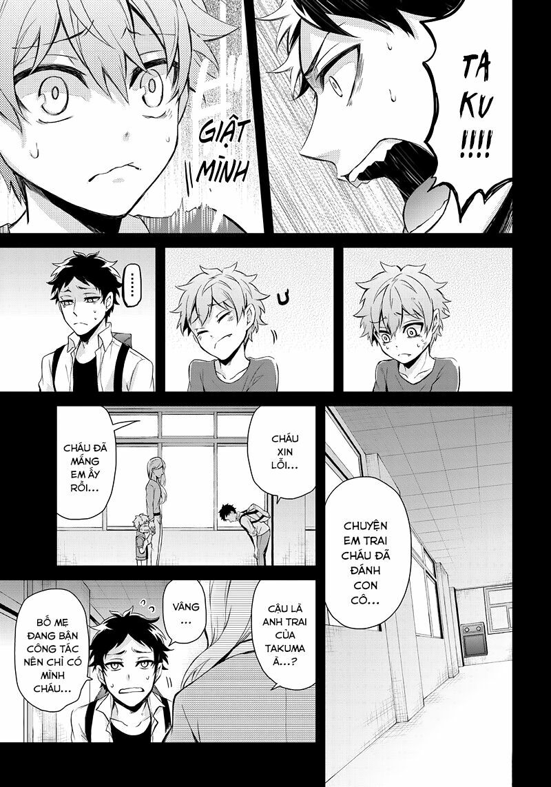 Con Đường Súng Đạn: Chapter 52: Cảm ơn