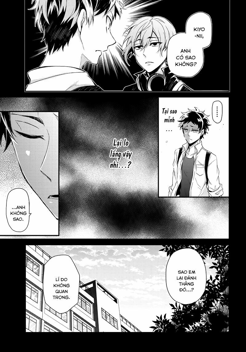 Con Đường Súng Đạn: Chapter 52: Cảm ơn