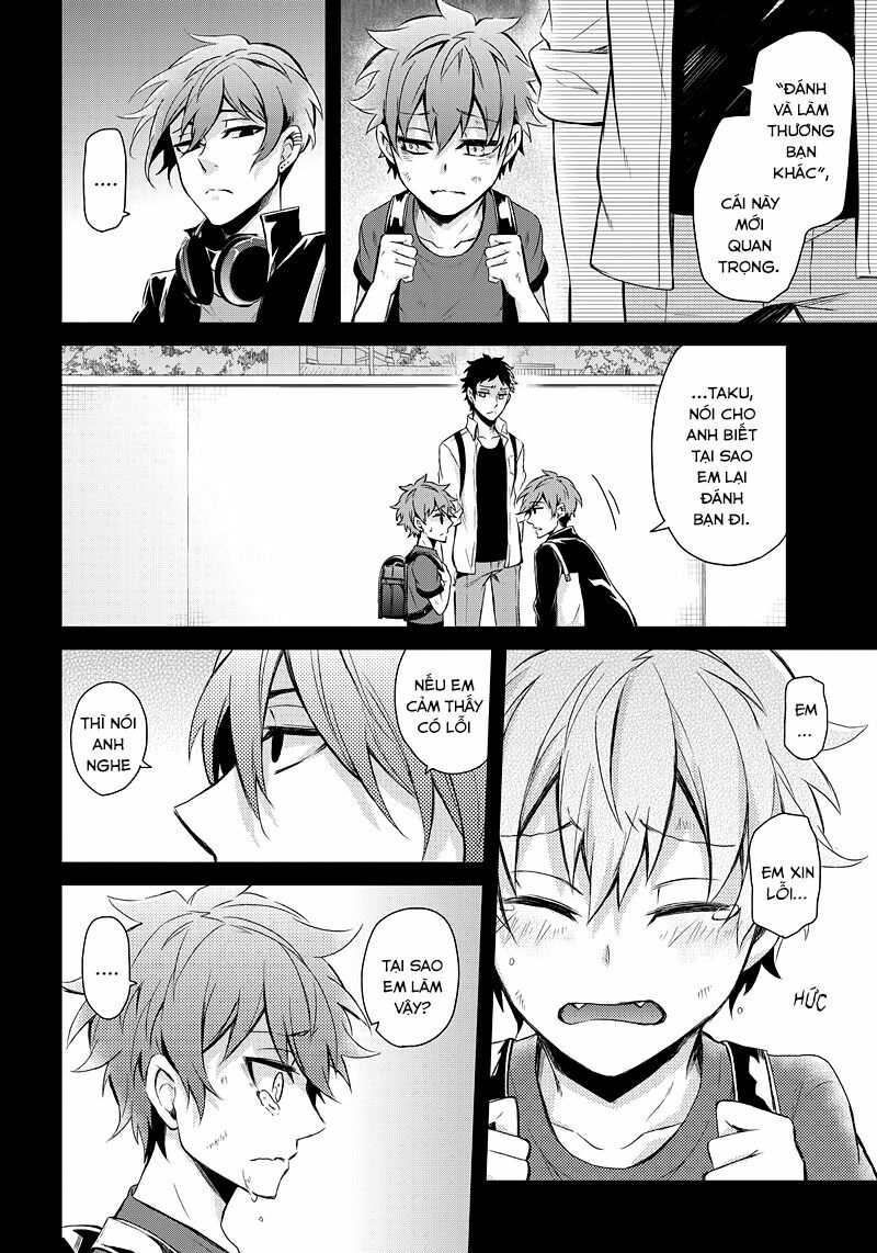 Con Đường Súng Đạn: Chapter 52: Cảm ơn
