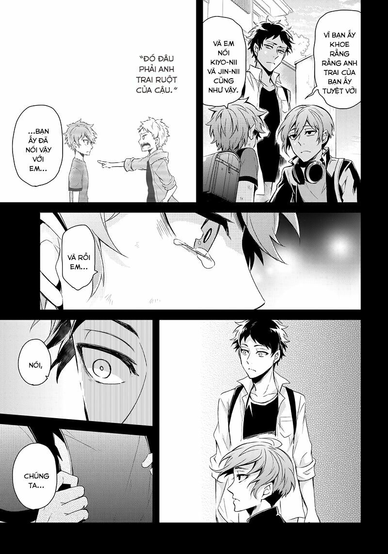 Con Đường Súng Đạn: Chapter 52: Cảm ơn