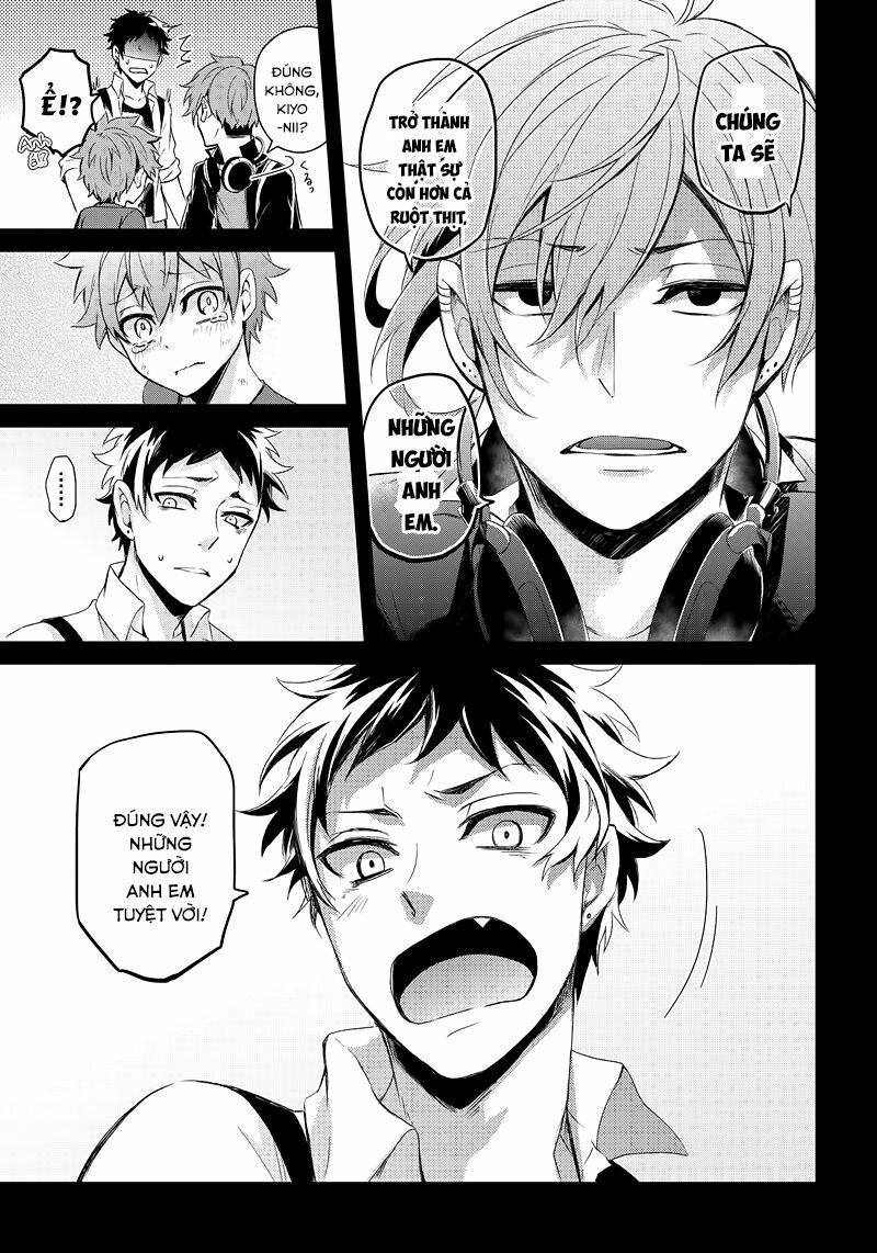 Con Đường Súng Đạn: Chapter 52: Cảm ơn