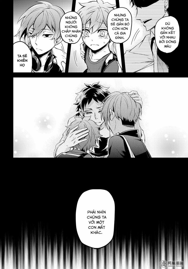 Con Đường Súng Đạn: Chapter 52: Cảm ơn