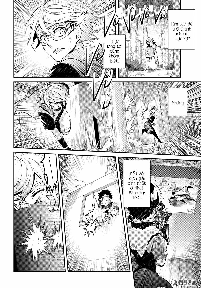 Con Đường Súng Đạn: Chapter 52: Cảm ơn