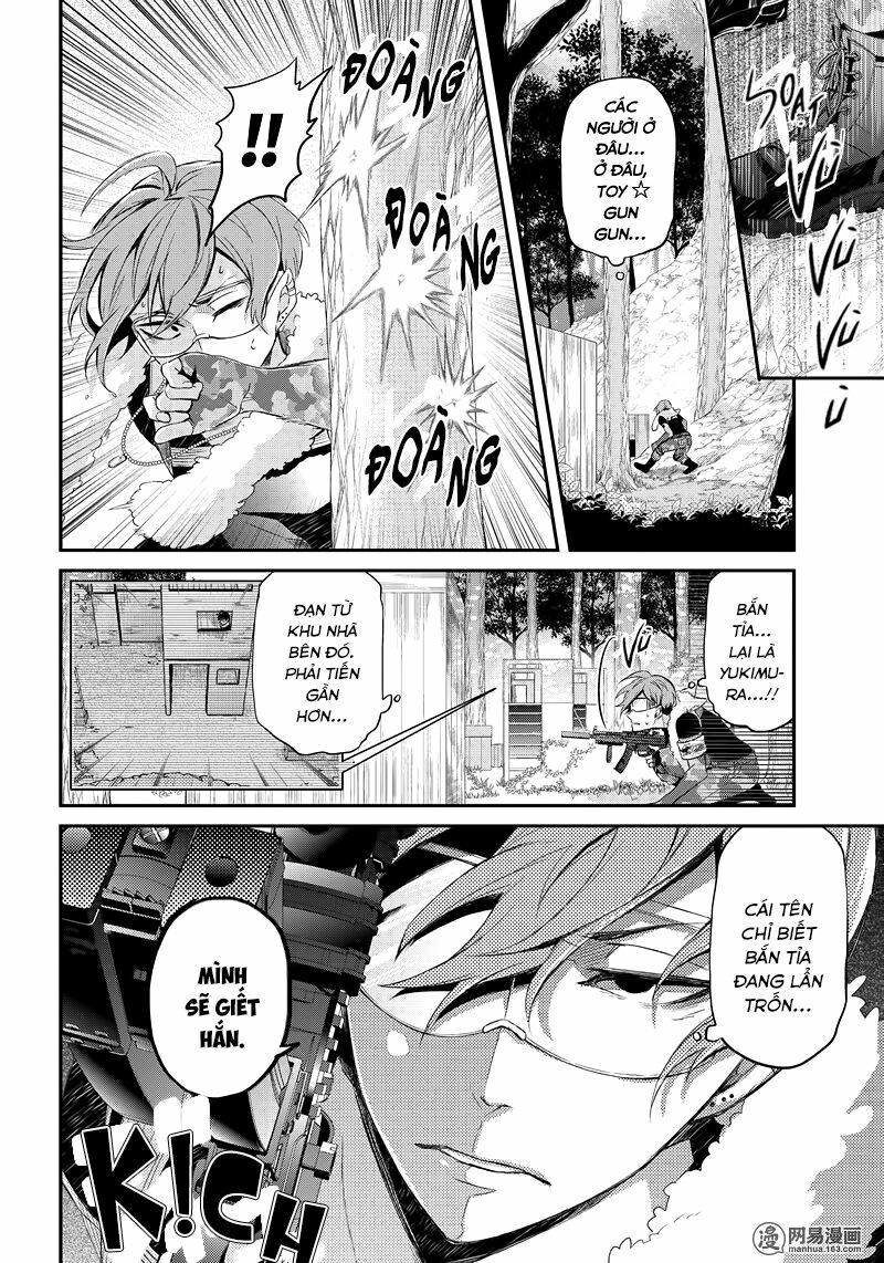 Con Đường Súng Đạn: Chapter 52: Cảm ơn