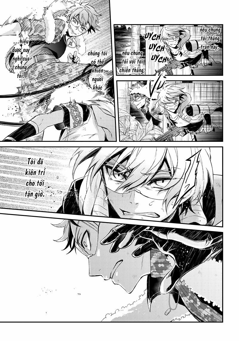Con Đường Súng Đạn: Chapter 52: Cảm ơn