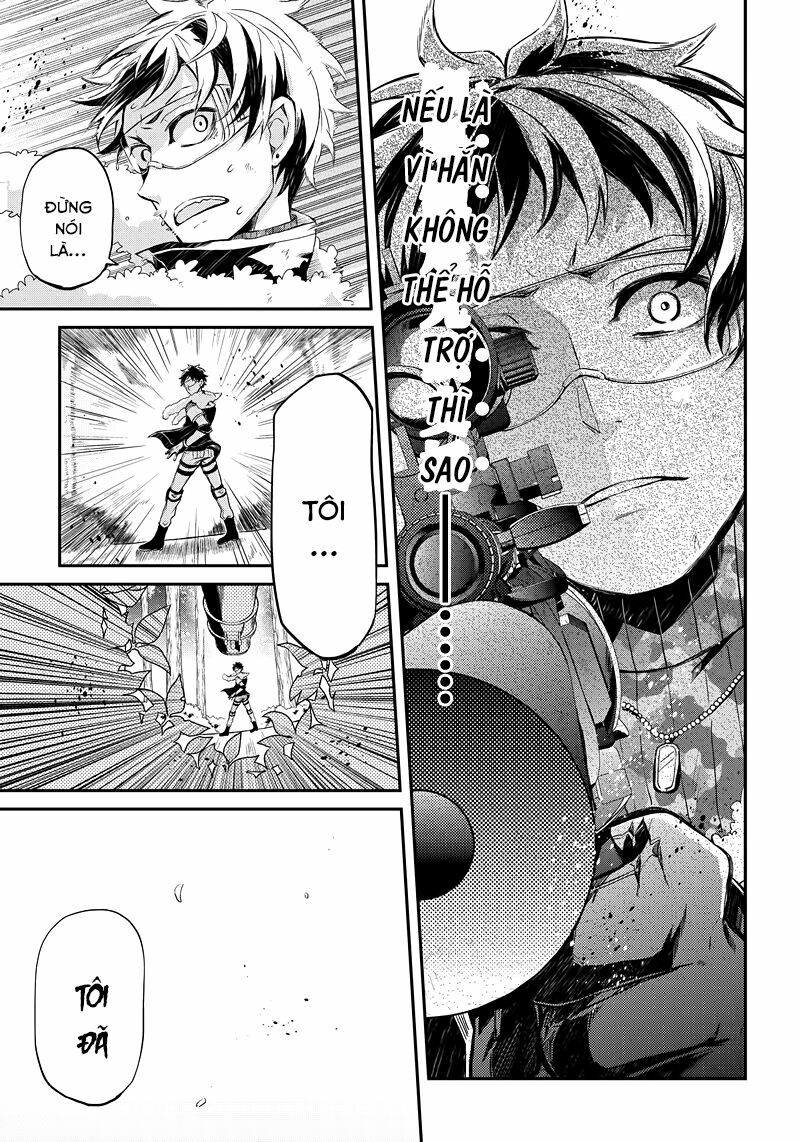 Con Đường Súng Đạn: Chapter 52: Cảm ơn