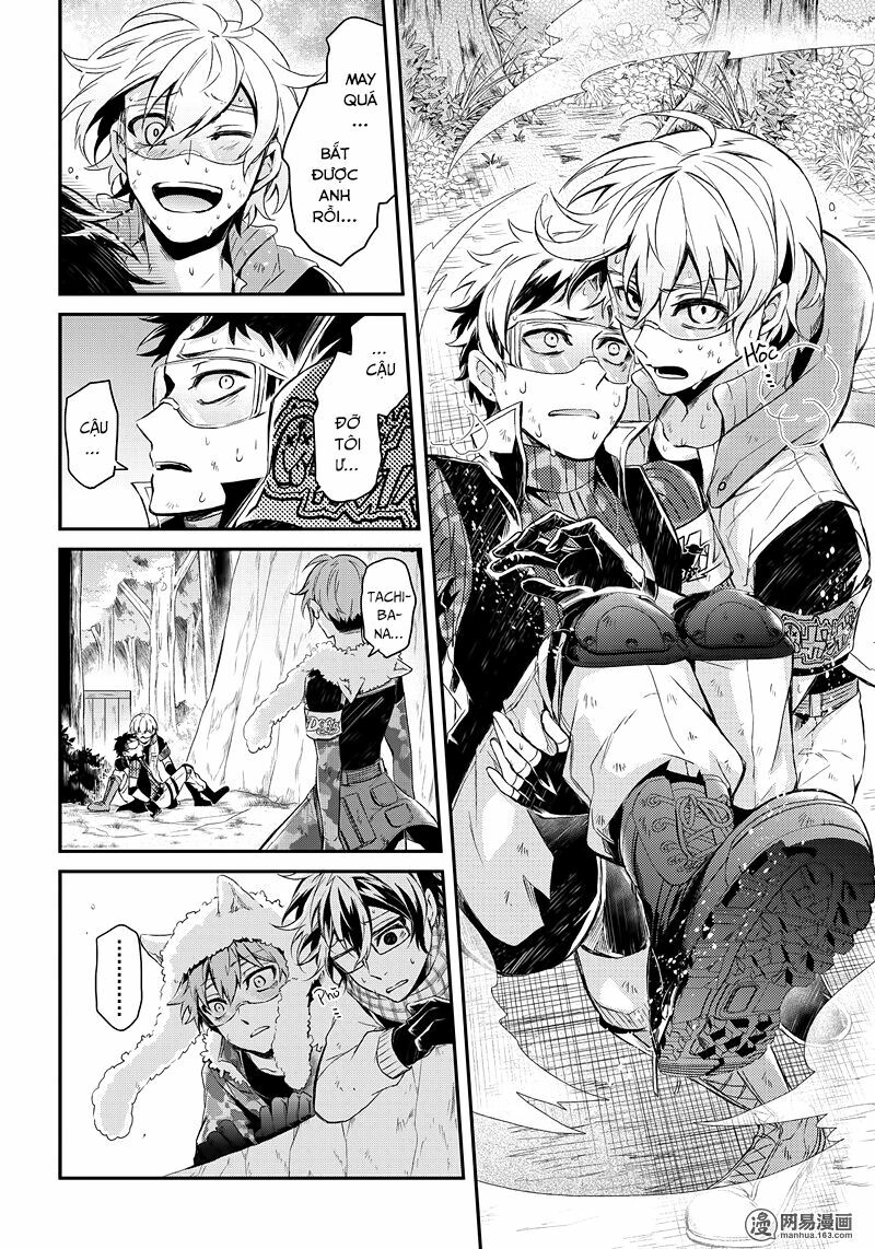Con Đường Súng Đạn: Chapter 52: Cảm ơn