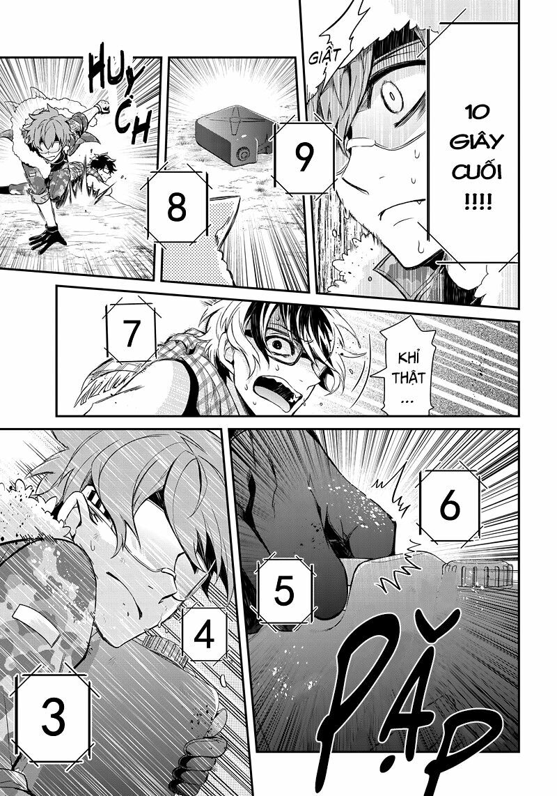 Con Đường Súng Đạn: Chapter 52: Cảm ơn