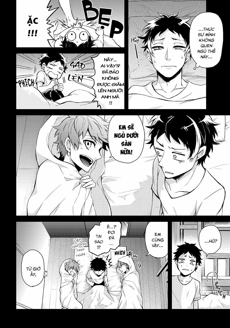 Con Đường Súng Đạn: Chapter 52: Cảm ơn