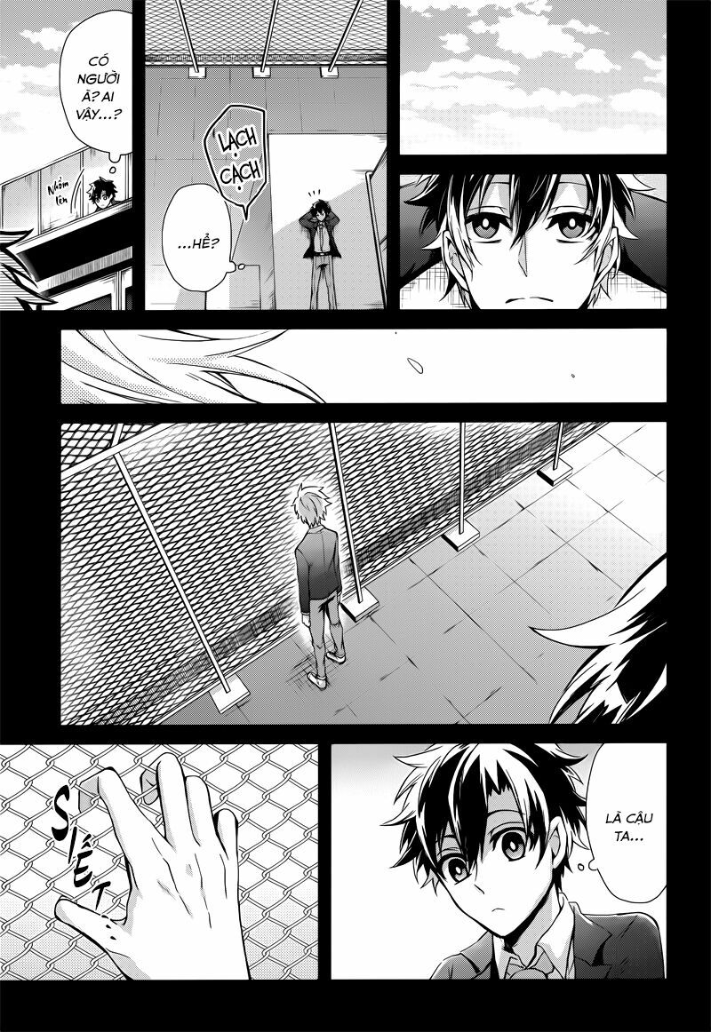 Con Đường Súng Đạn: Chapter 54: Không phải là phép màu