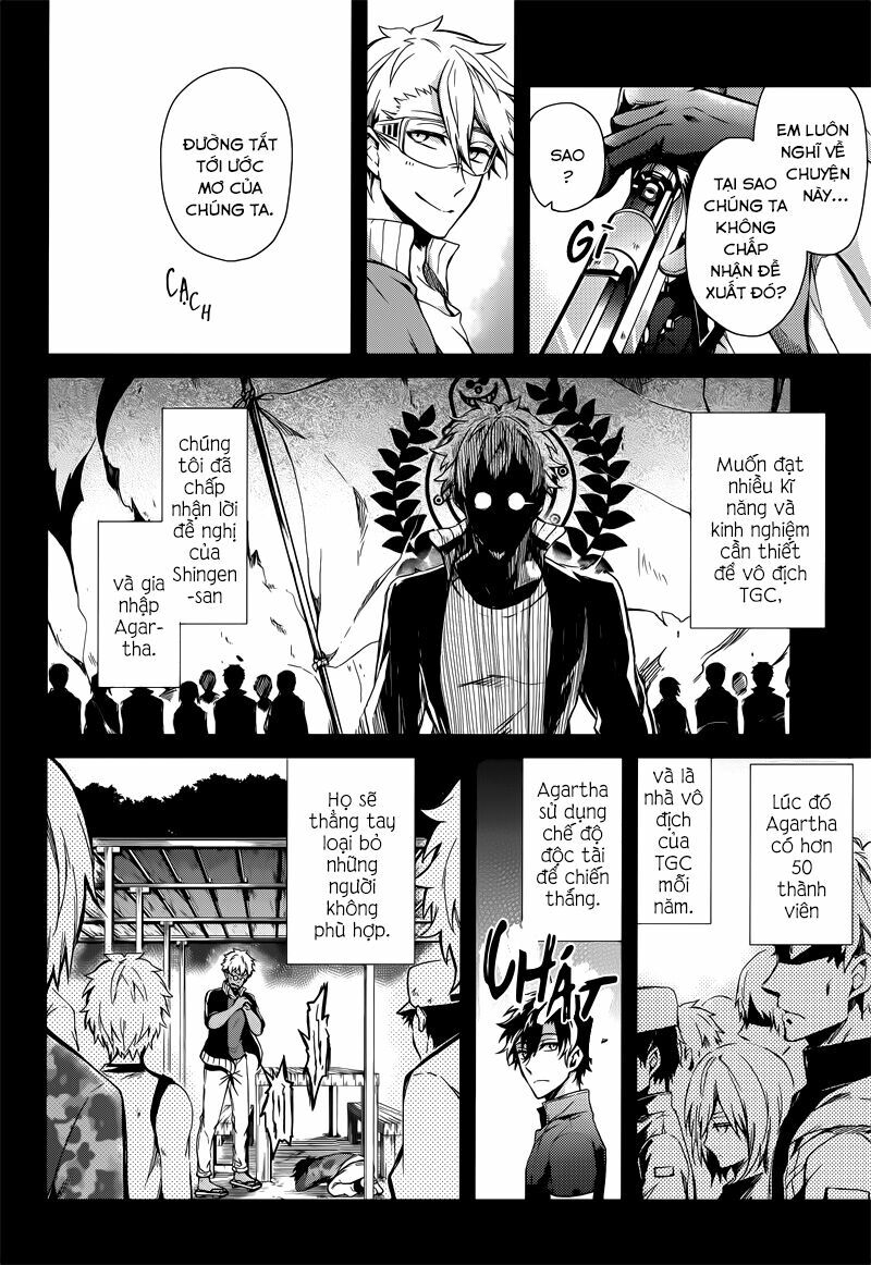 Con Đường Súng Đạn: Chapter 54: Không phải là phép màu