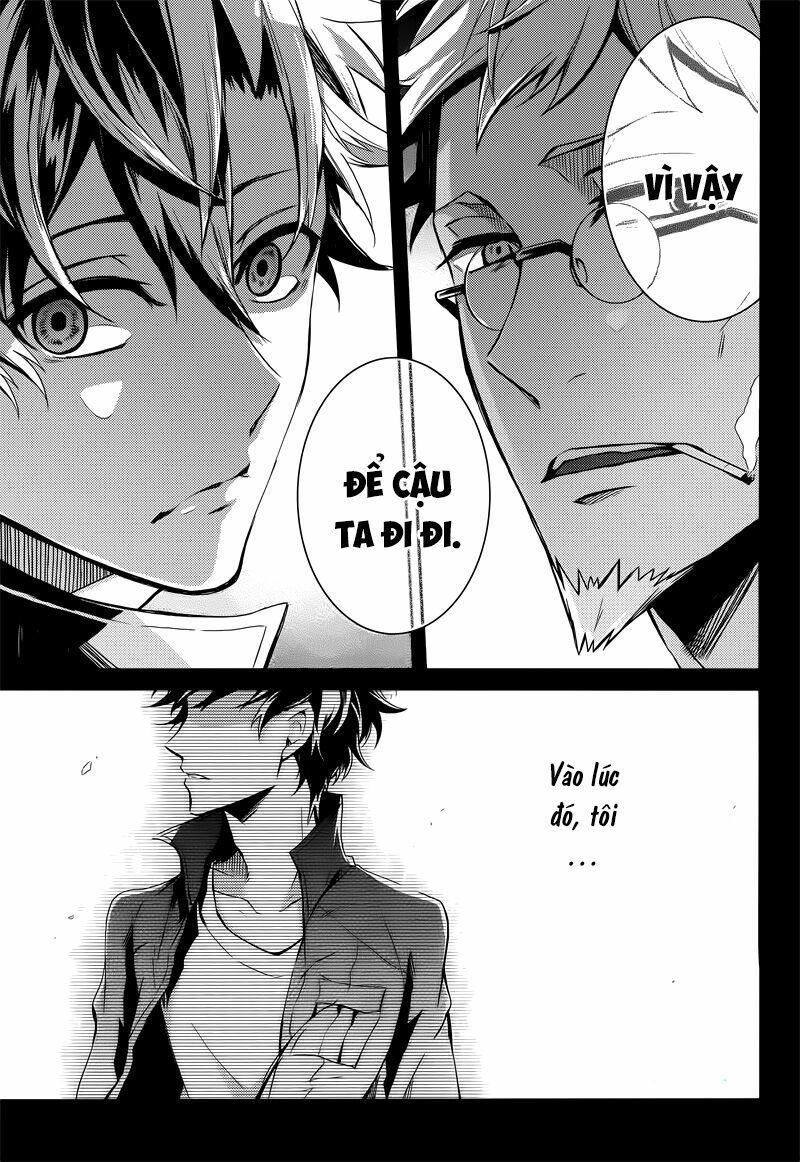 Con Đường Súng Đạn: Chapter 54: Không phải là phép màu