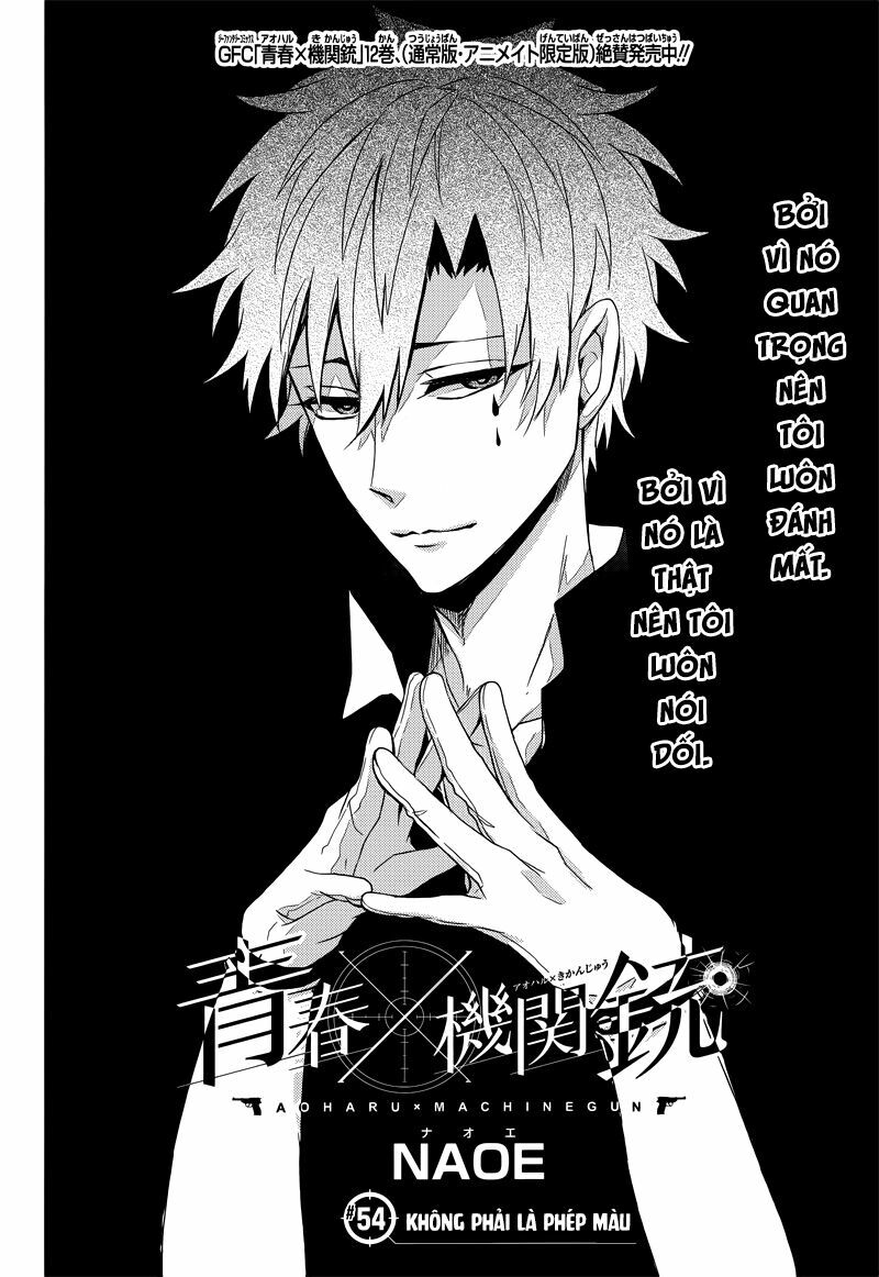 Con Đường Súng Đạn: Chapter 54: Không phải là phép màu