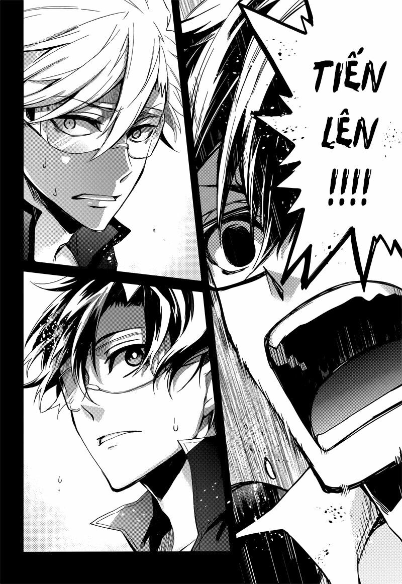 Con Đường Súng Đạn: Chapter 54: Không phải là phép màu