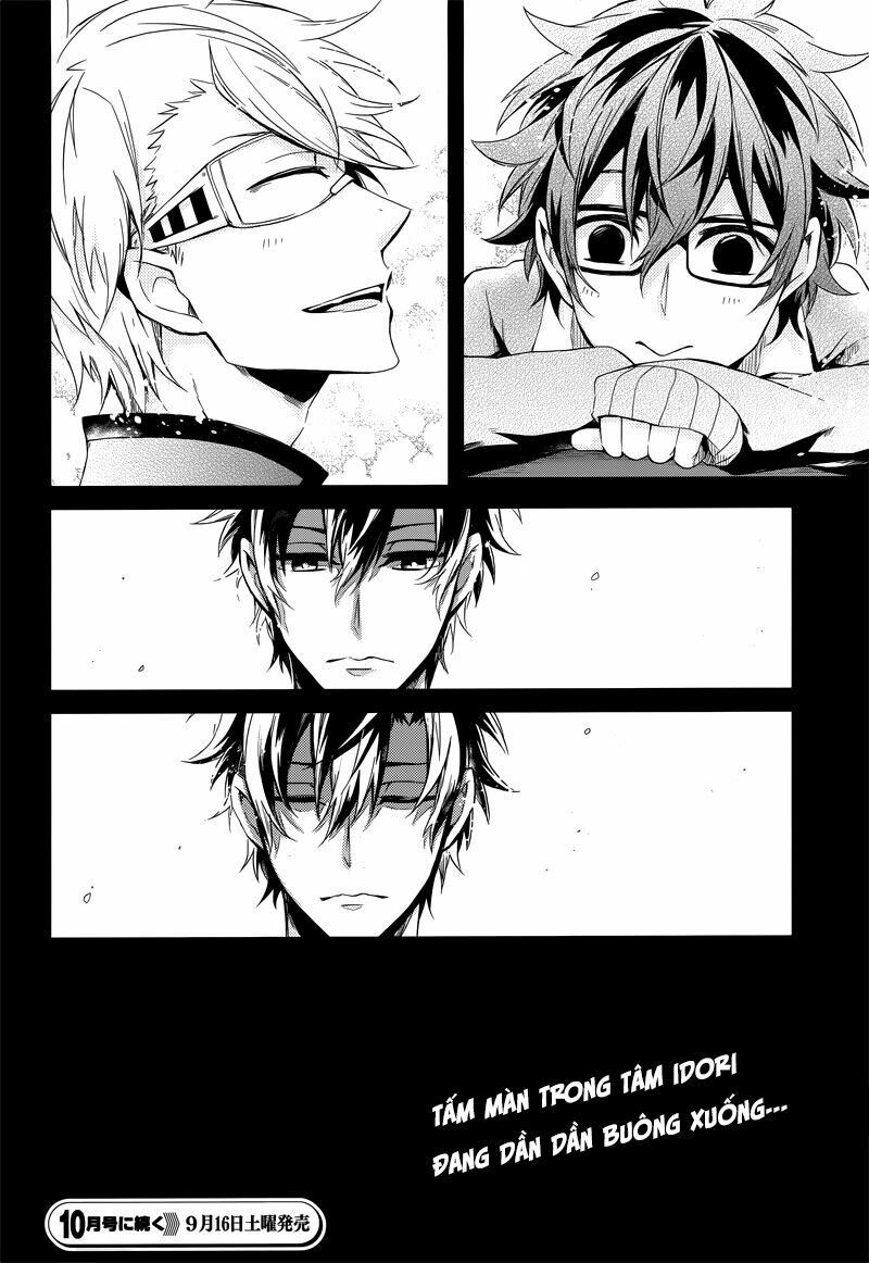 Con Đường Súng Đạn: Chapter 54: Không phải là phép màu