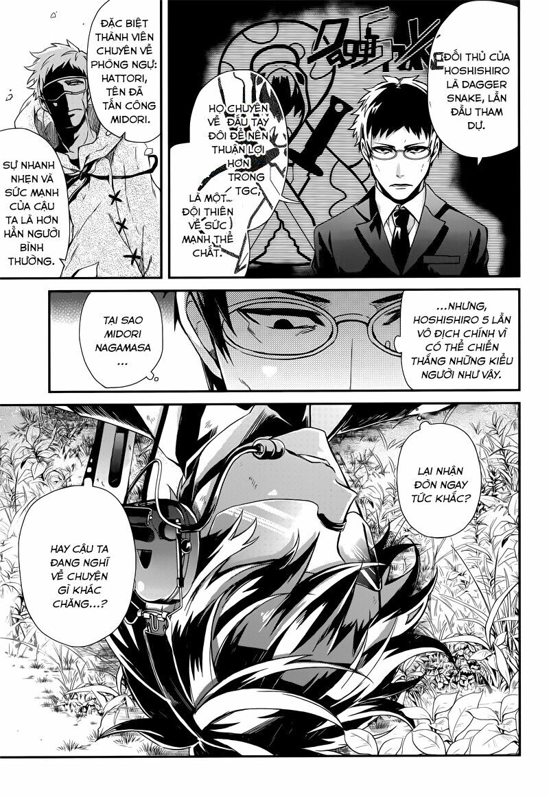 Con Đường Súng Đạn: Chapter 54: Không phải là phép màu