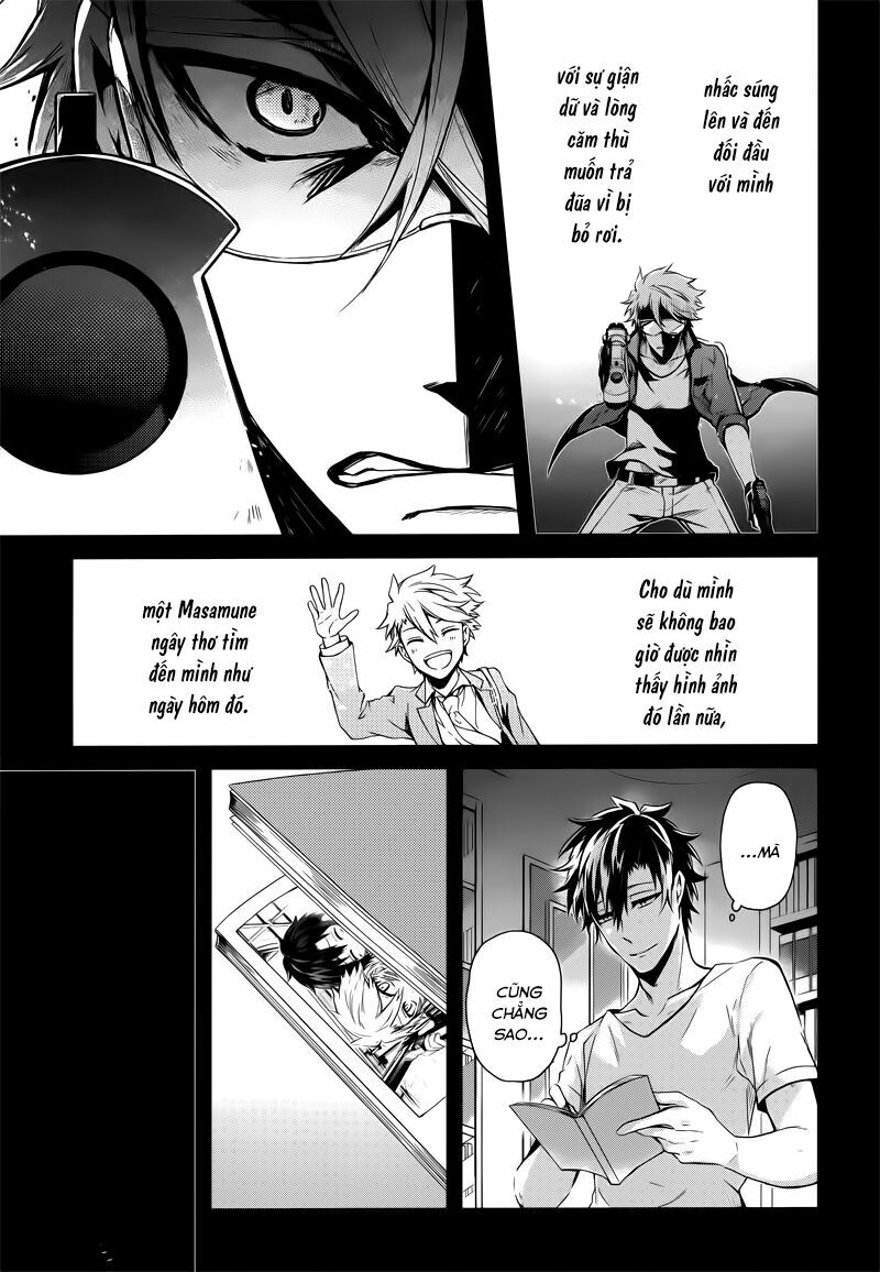 Con Đường Súng Đạn: Chapter 55: Không còn mơ mộng