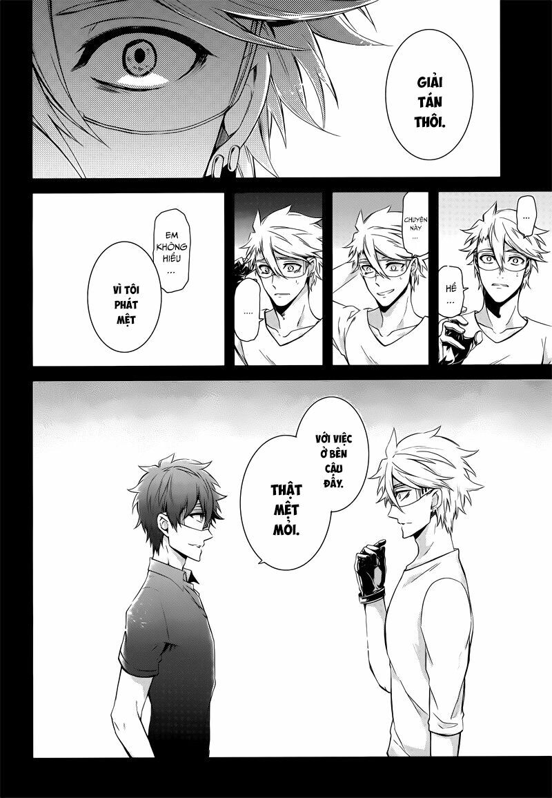 Con Đường Súng Đạn: Chapter 55: Không còn mơ mộng