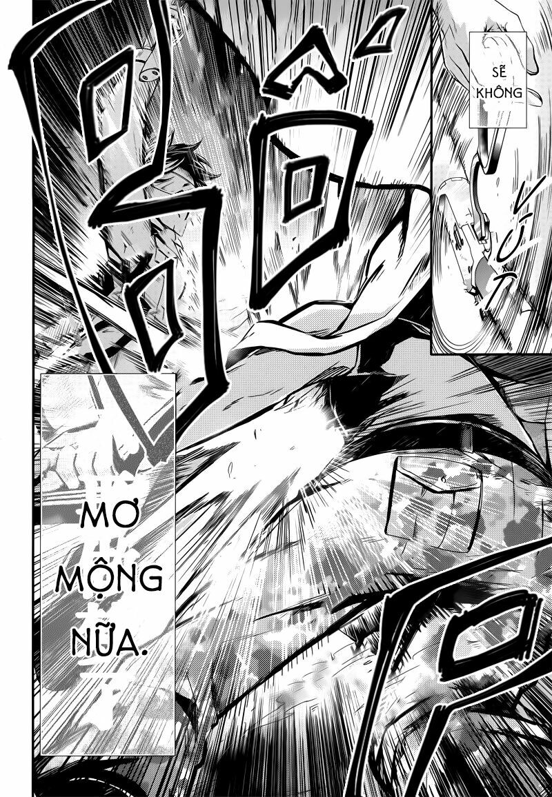 Con Đường Súng Đạn: Chapter 55: Không còn mơ mộng
