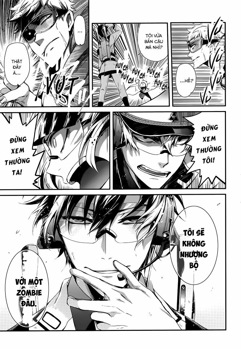Con Đường Súng Đạn: Chapter 55: Không còn mơ mộng