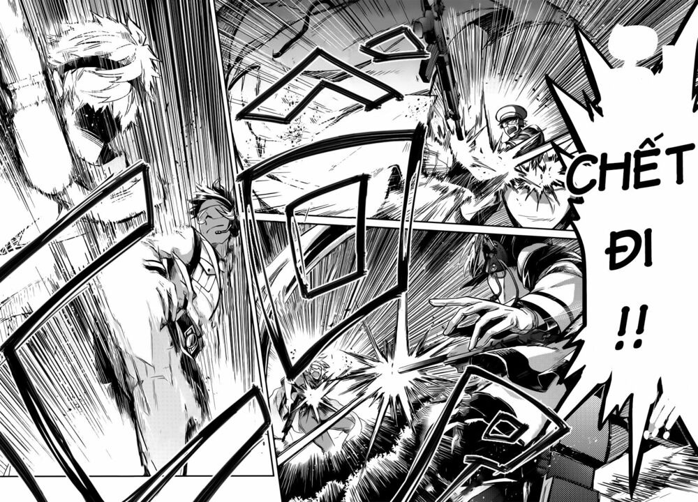 Con Đường Súng Đạn: Chapter 55: Không còn mơ mộng
