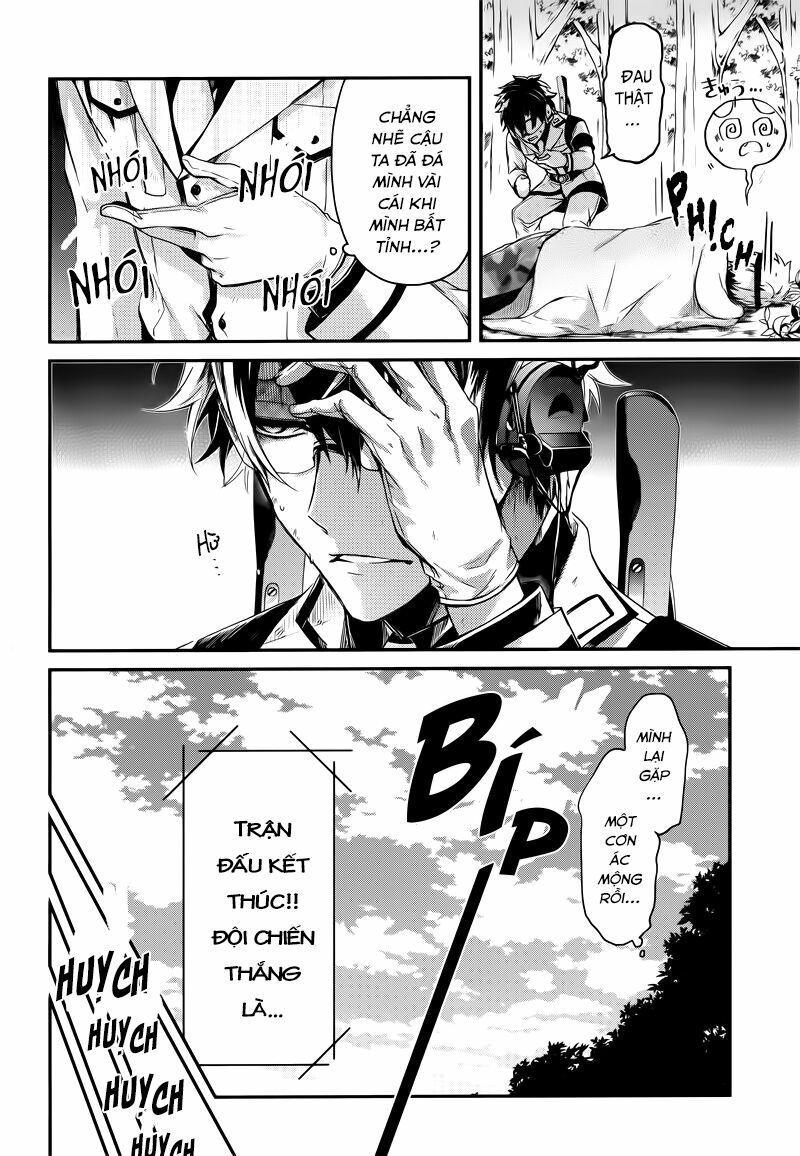 Con Đường Súng Đạn: Chapter 55: Không còn mơ mộng
