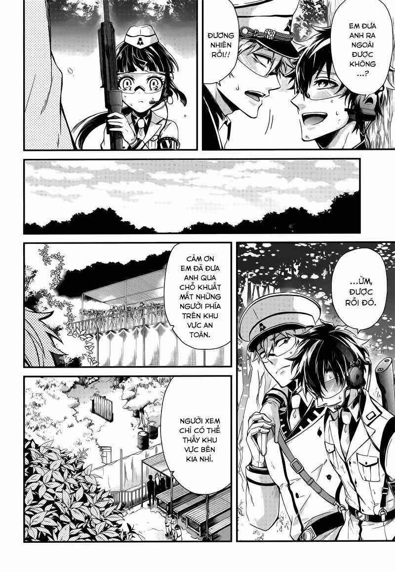 Con Đường Súng Đạn: Chapter 55: Không còn mơ mộng