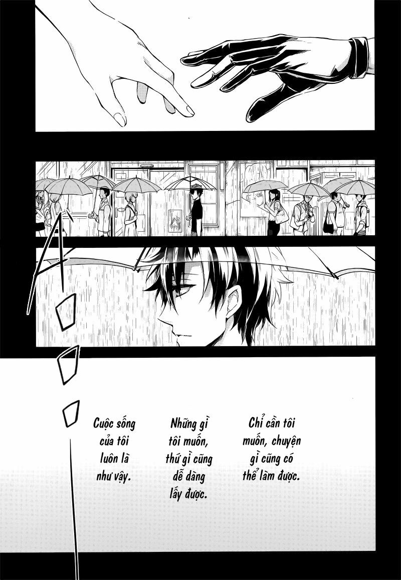 Con Đường Súng Đạn: Chapter 55: Không còn mơ mộng