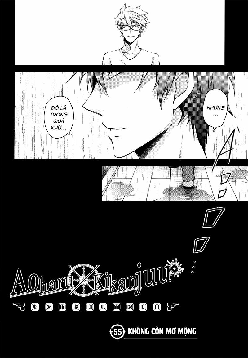 Con Đường Súng Đạn: Chapter 55: Không còn mơ mộng