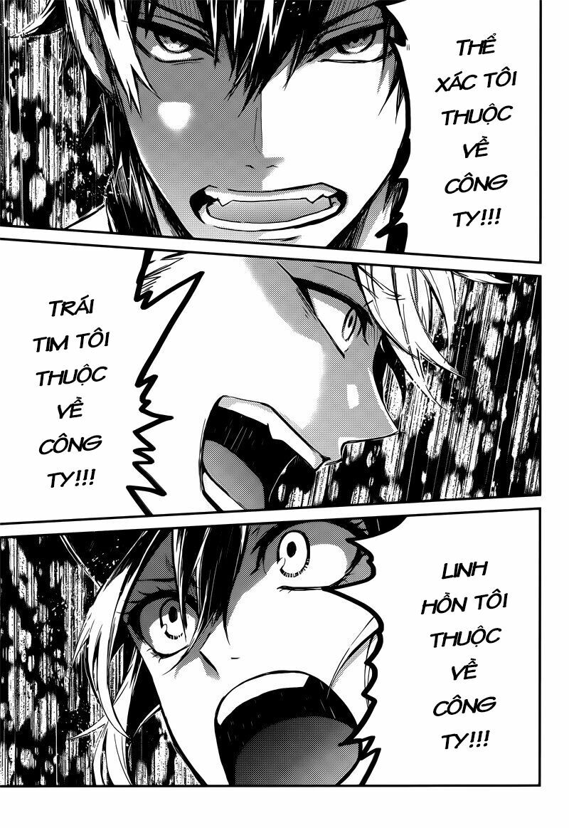 Con Đường Súng Đạn: Chapter 56: Trận chiến con tin