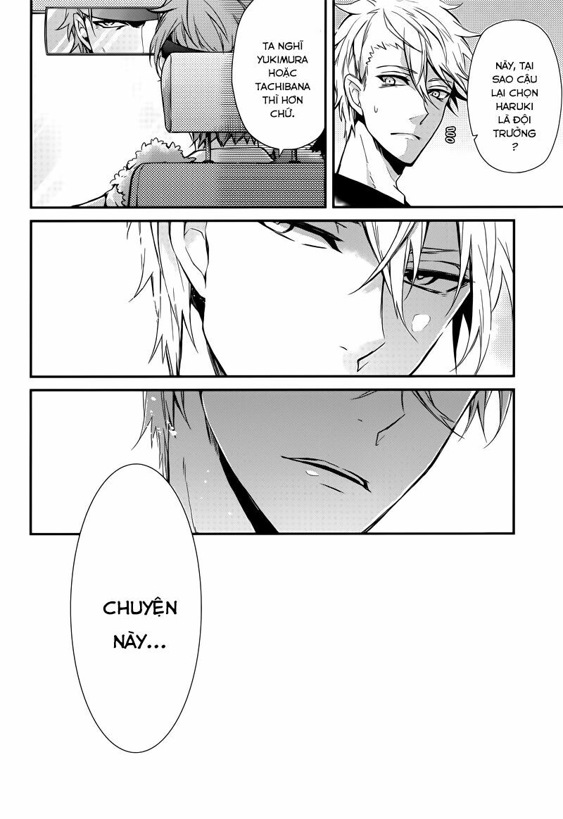 Con Đường Súng Đạn: Chapter 56: Trận chiến con tin