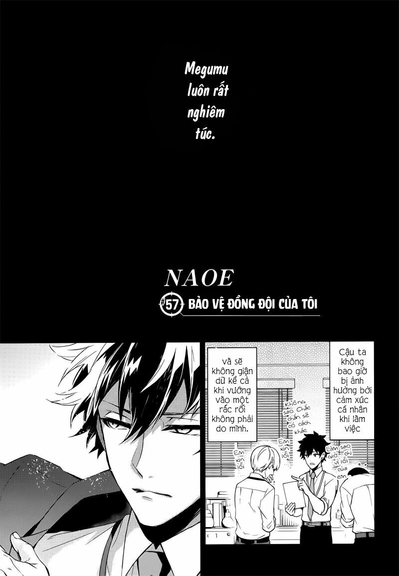 Con Đường Súng Đạn: Chapter 57: Bảo vệ đồng đội của tôi