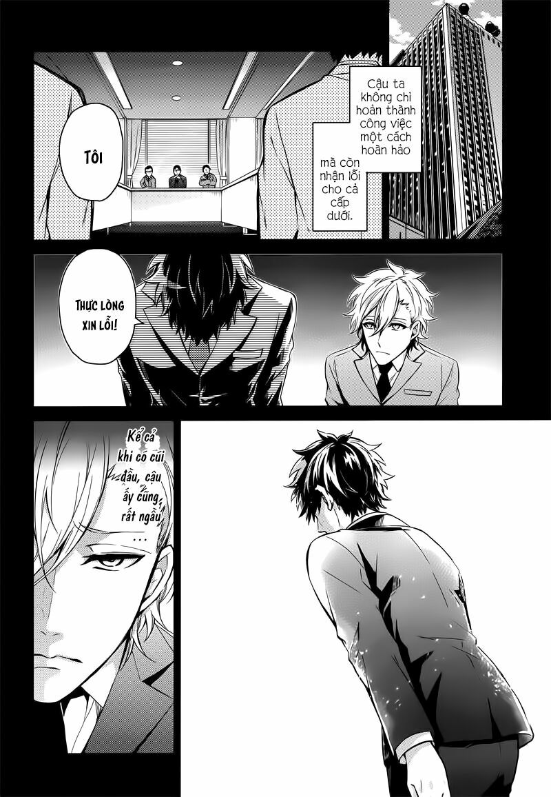 Con Đường Súng Đạn: Chapter 57: Bảo vệ đồng đội của tôi