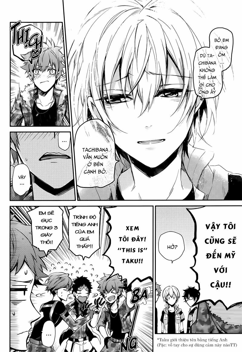 Con Đường Súng Đạn: Chapter 58: Không quan trọng cô ấy là gái, trai hay một con Gorilla