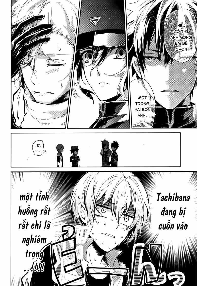 Con Đường Súng Đạn: Chapter 58: Không quan trọng cô ấy là gái, trai hay một con Gorilla
