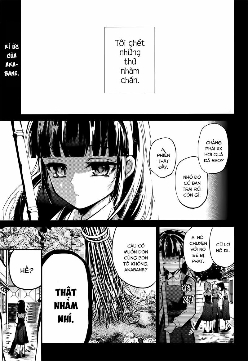 Con Đường Súng Đạn: Chapter 59: Định mệnh