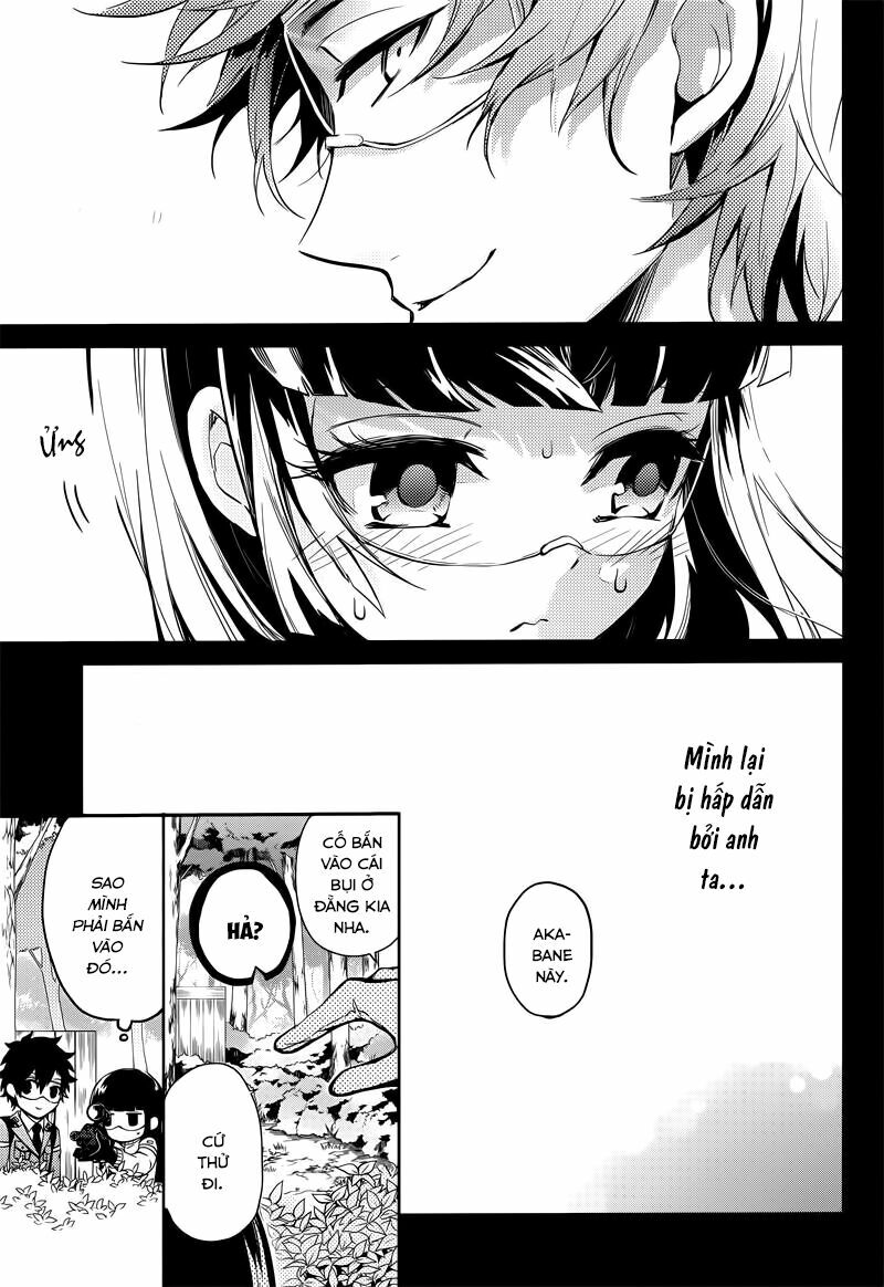 Con Đường Súng Đạn: Chapter 59: Định mệnh