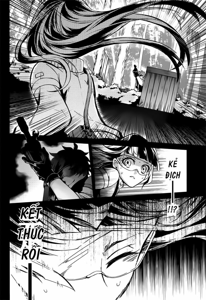 Con Đường Súng Đạn: Chapter 59: Định mệnh